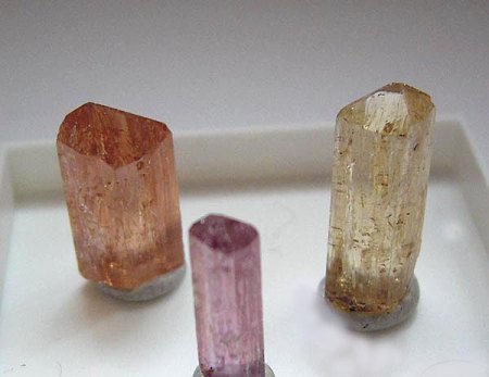 Einzelkristalle McSchuerf