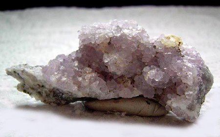 Gelände- bzw. Eigenfunde McSchuerf