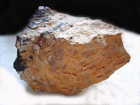 Gelände- bzw. Eigenfunde McSchuerf