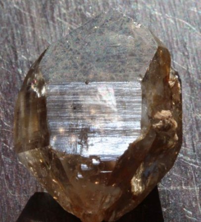 Binghamit und seine steinigen Mitbewohner