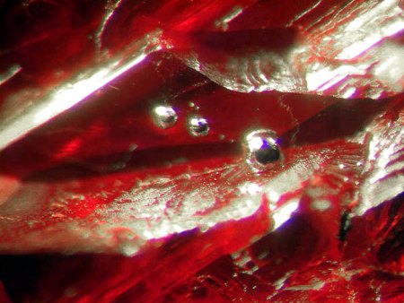 Spanien - Mineralienfunde