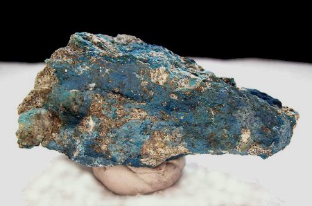 Spanien - Mineralienfunde