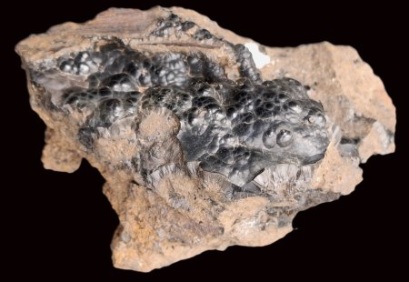 Frankreich und seine Mineralien