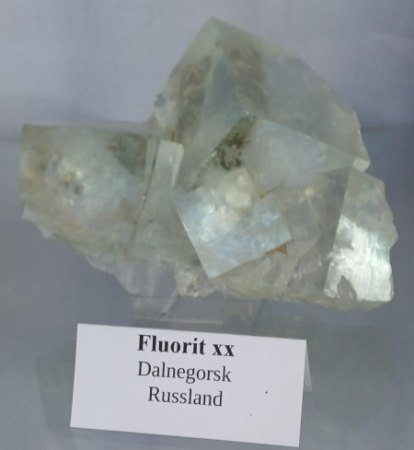 [ WIKI ] Fluorit