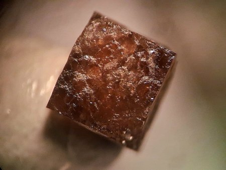 Mikromount-Auswahl aus Sammlung Norbert