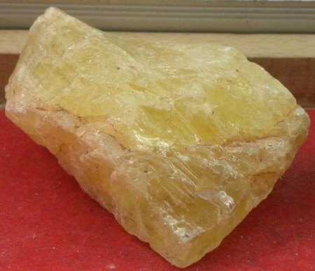 Binghamit und seine steinigen Mitbewohner