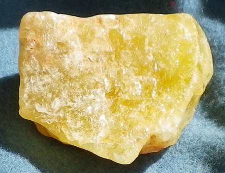 Binghamit und seine steinigen Mitbewohner