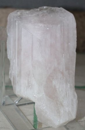 Binghamit und seine steinigen Mitbewohner