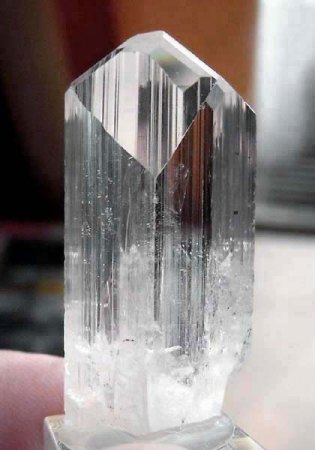 Binghamit und seine steinigen Mitbewohner