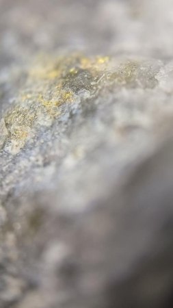 [B] Gold auf Quarz-Arsenopyrit-Matrix Fundkofel