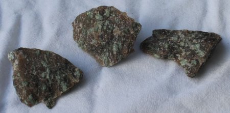 [WIKI] Nundorit