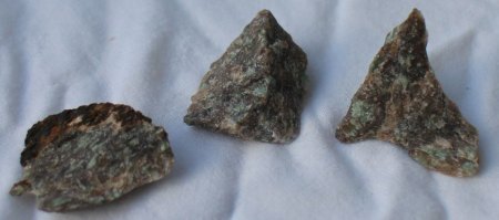 [WIKI] Nundorit