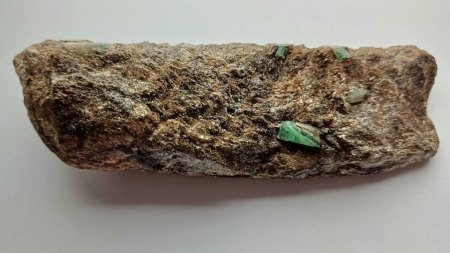 [B] Smaragdstufen Habachtal