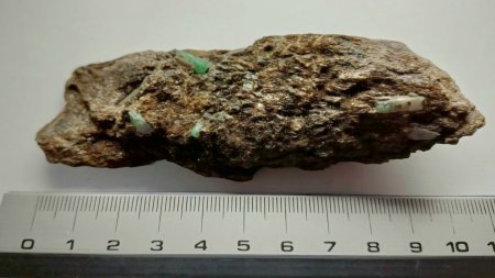 [B] Smaragdstufen Habachtal