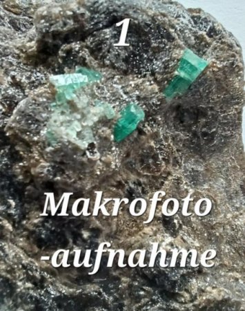 [B] Smaragdstufen Habachtal