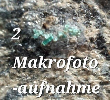 [B] Smaragdstufen Habachtal