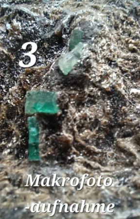 [B] Smaragdstufen Habachtal