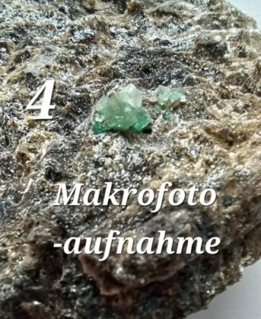 [B] Smaragdstufen Habachtal