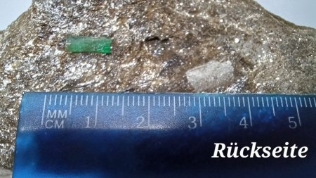 [B] Smaragdstufen Habachtal