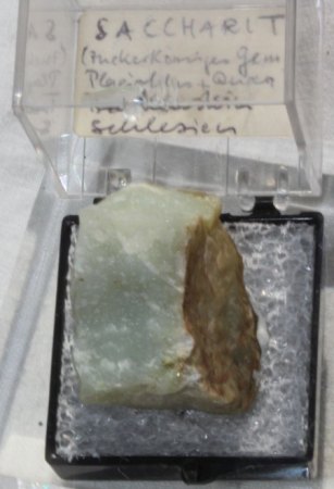 Polen und seine Mineralienwelt