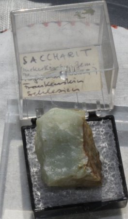 Polen und seine Mineralienwelt