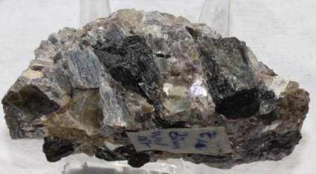 Madagaskar und seine Mineralien