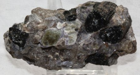 Madagaskar und seine Mineralien