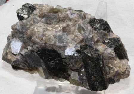 Madagaskar und seine Mineralien