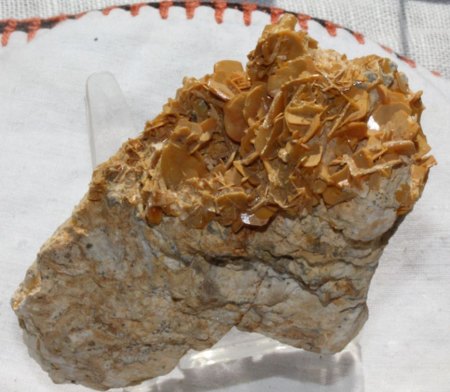 Mineralien aus Marokko