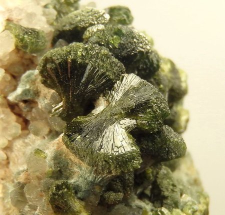Mineralien aus Marokko