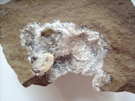 Steinbruch Hufgard bei Rottenberg