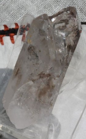 Binghamit und seine steinigen Mitbewohner