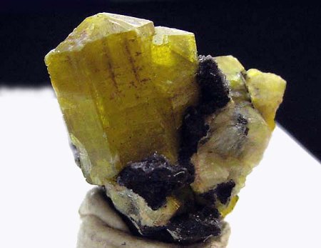 Was sind Eure wertigsten Mineralien?