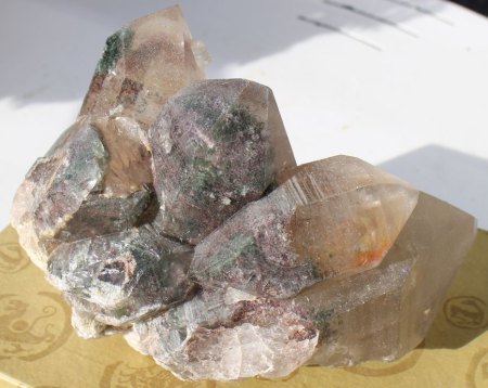 Was sind Eure wertigsten Mineralien?