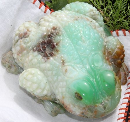 Was sind Eure wertigsten Mineralien?