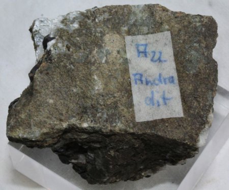 Die Mineralien Rumäniens
