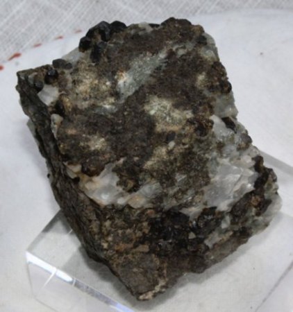 Die Mineralien Rumäniens