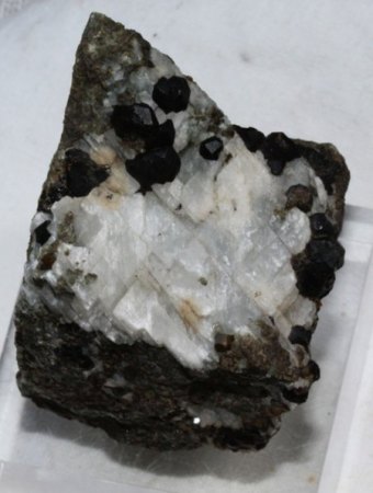 Die Mineralien Rumäniens