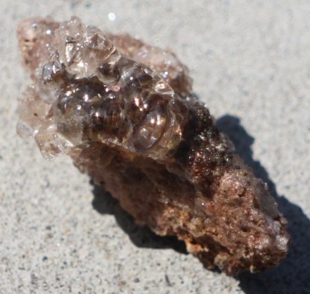 Ungarn's Mineralienwelt