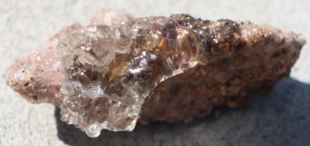 Ungarn's Mineralienwelt