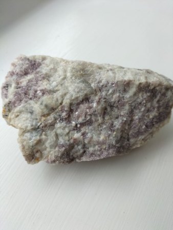 Lepidolith Grünberg Fichtelgebirge