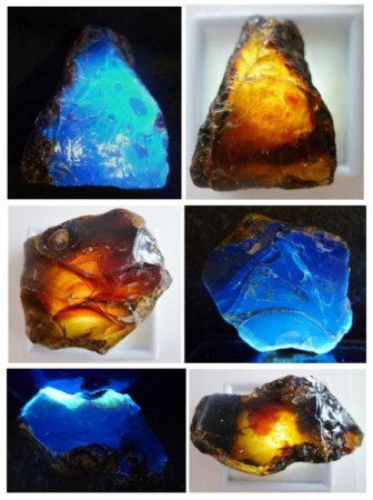 [ WIKI ] Fluoreszenz