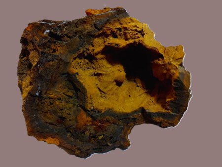 Das Arzberger Eisenerzrevier