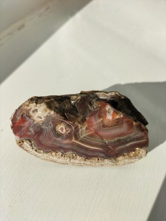 Rimsberg, Breite 7 cm.