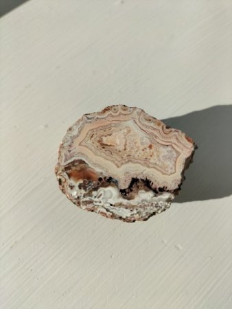 Rimsberg, Breite 4 cm.
