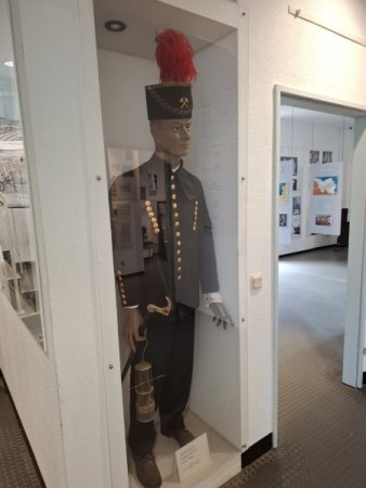 Bergbaumuseum in Bexbach / Saarland