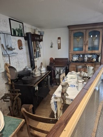 Bergbaumuseum in Bexbach / Saarland