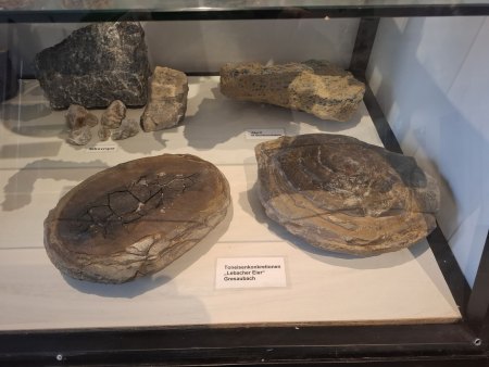 Bergbaumuseum in Bexbach / Saarland