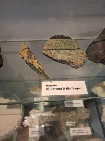 Bergbaumuseum in Bexbach / Saarland
