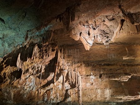 Grotte de Trabuc, Südfrankreich